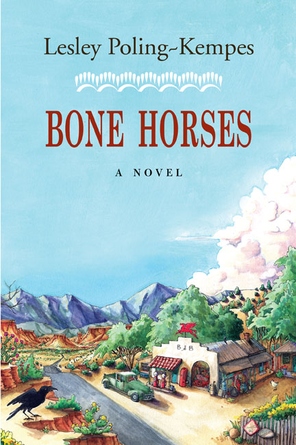 bone horses
